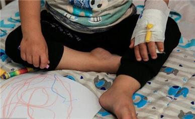 چالش‌های درمان رایگان کودکان زیر ۷ سال