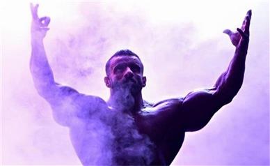 هادی چوپان قهرمان مردمی مسترالمپیا ۲۰۲۵ شد