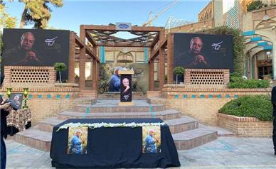 برگزاری تشییع پیکر زنده‌یاد محمد کاسبی