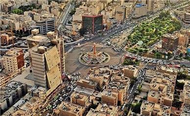 میدان صادقیه تهران برچیده می‌شود