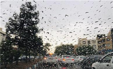 باران در استان‌های غربی ادامه دارد