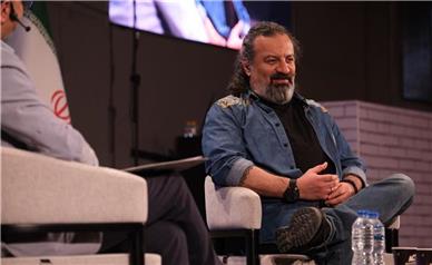 مهراب قاسم‌خانی: بیشترین پیشنهاد بازیگری را داشتم