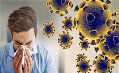 با پیک عفونت‌های تنفسی مواجه نیستیم