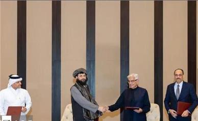 افغانستان و پاکستان در ایستگاه دوحه متوقف شدند/ ادامه مذاکرات در استانبول