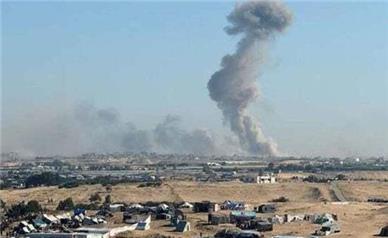 آخرین تحولات غزه/ نقض آتش بس از سوی رژیم صهیونیستی/ شمار شهدای حملات هوایی به ۵۹ تن رسید