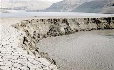 سه منطقه‌ تهران که در معرض خطر فرونشست زمین هستند