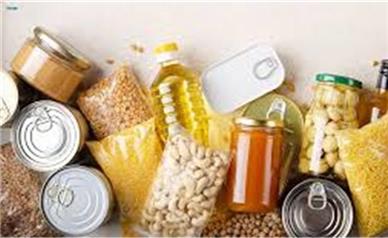 گشتی در بازار مواد غذایی در آستانه مکانیسم ماشه