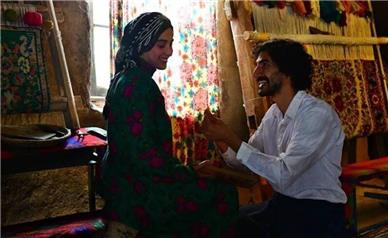 «اتاقک گلی» عاشقانه‌ای به رنگ خون است