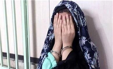 این زن در نقش پرستار از مردم سرقت می‌کرد!