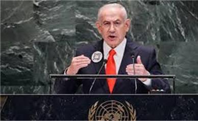 جهان روی خود را از نتانیاهو برگرداند