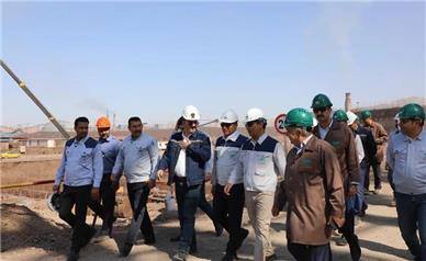 سید جواد احمدی، معاون سازمان انرژی اتمی ایران: فولاد سنگان، محور تشکیل کنسرسیوم معدنی در استان خراسان رضوی