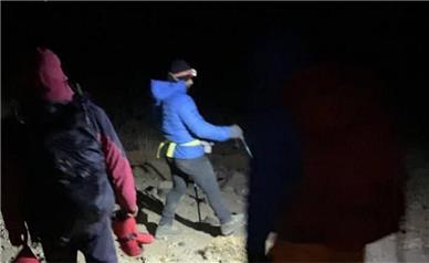 سقوط مرگبار کوهنورد ۶۷ ساله از ارتفاع قله دماوند