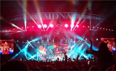 کنسرت‌های برج میلاد تا پایان سال لغو شد