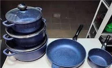 هشدار سازمان غذا و دارو درباره بازسازی غیرمجاز ظروف نچسب