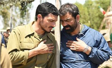 اکران یک فیلم با چاشنی انفجار