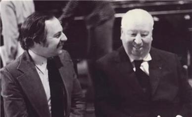 زندگینامه‌نویس هیچکاک درگذشت