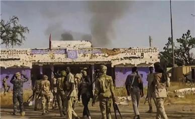 در سودان چه می‌گذرد؟/ کشتارهای دسته‌جمعی