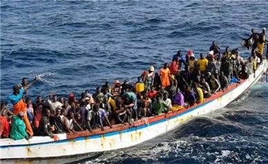 ده‌ها مفقود در پی واژگونی قایق مهاجران در آب‌های مالزی و تایلند