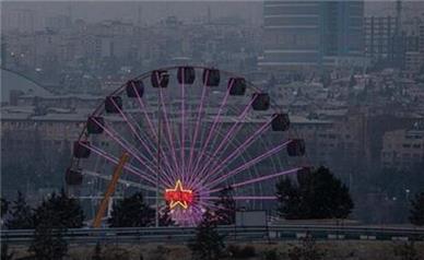 دیو آلودگی هوا بر سر تهران افتاده/ متولیان کاری نمی‌کنند!