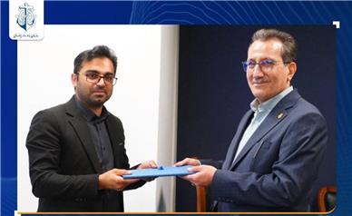 سرپرست مدیریت ارتباطات و بین‌الملل سازمان بنادر و دریانوردی منصوب شد