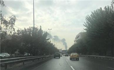 مشاهده دود غلیظ در تهران؛ ماجرا چیست؟