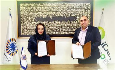 امضاء تفاهم‌نامه همکاری میان انجمن مدیریت ایران و پیام رسان چند منظوره آیگپ