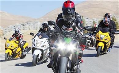 ممنوعیت تردد موتورهای سنگین در معابر