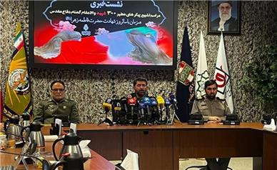 فرمانده سپاه تهران بزرگ: تشییع پیکر 300 شهید گمنام؛ همزمان با شهادت حضرت زهرا(س)