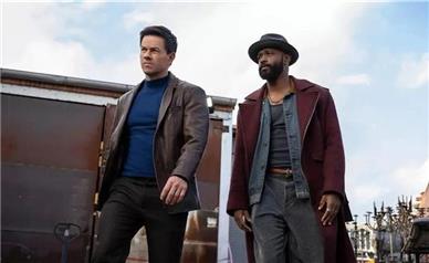 «بازی ناجوانمردانه» با دوبله اختصاصی در نمایش خانگی