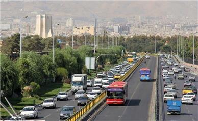گره ترافیکی غرب تهران به زودی باز می‌شود؟