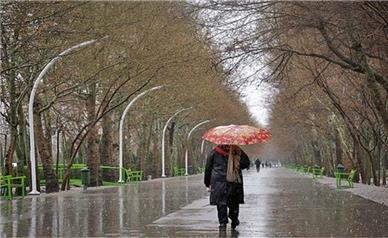 باران در راه است