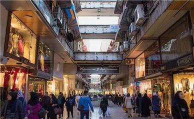 پاساژ‌های شانزلیزه و آلمینیوم تهران به دلیل ناایمنی پلمب شدند