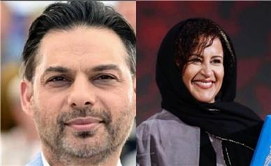 بازی فرشته صدرعرفایی و  پیمان معادی در یک فیلم