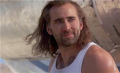 مروری بر آثار نیکولاس کیج در شبکه نمایش