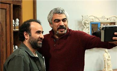 سقوط پاراگلایدر رضا امیرخانی