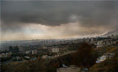 هوای تهران «قابل قبول» شد