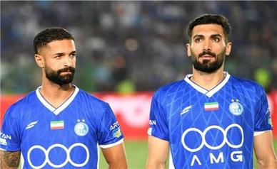 غییت منیر الحدادی و داکنز نازون در شهرآورد