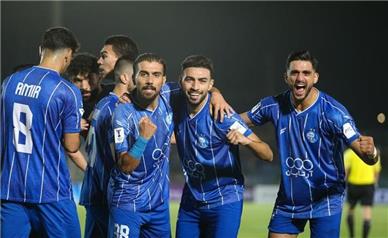 بازگشت اعتماد به نفس به اردوگاه آبی در گروی برتری در بازی سنتی