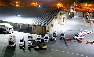 آماده‌باش سراسری هلال‌احمر برای مقابله با سامانه بارشی شدید