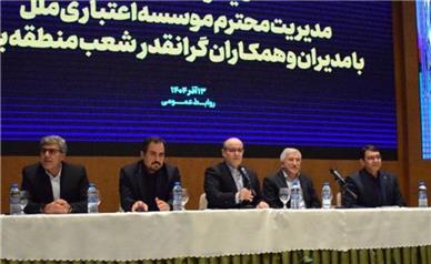 نقشه‌راه پیشرفت موسسه اعتباری ملل برای آینده‌ای نوین