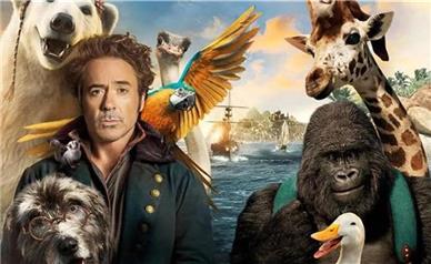 فیلم «دولیتل» روی آنتن می‌رود