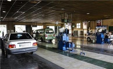 27 درصد خودروها در دریافت معاینه فنی مردود می شوند