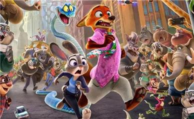 فروش فوق العاده و تاریخی«زوتوپیا ۲»