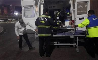 واژگونی مرگبار اسکانیا در دنا: ۱۳ نفر مصدوم شدند.