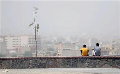 هوای تهران در آستانه وضعیت ناسالم
