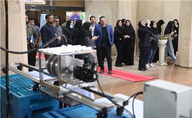 نمایش توان علمی و نوآوری نیشکر در نمایشگاه پژوهش خوزستان/ پژوهش در خدمت بهره‌وری صنعت نیشکر