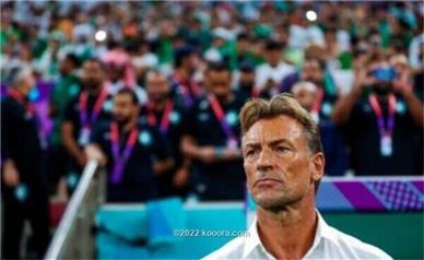 سرمربی تیم ملی فوتبال عربستان به شکست شاگردانش در برابر اردن واکنش نشان داد