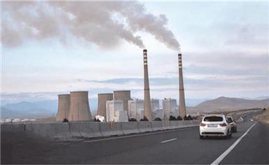 آغاز مازوت‌سوزی در نیروگاه‌های کشور