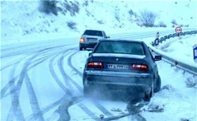 آخرین وضعیت ترافیکی و جوی محورهای مواصلاتی کشور