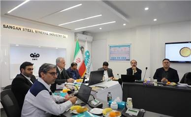 فولاد سنگان، الگوی ساخت صنعت شهربرای کارکنان